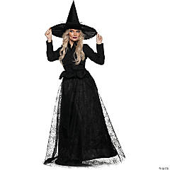 Women's Wicked Witch Costume - Extra Large