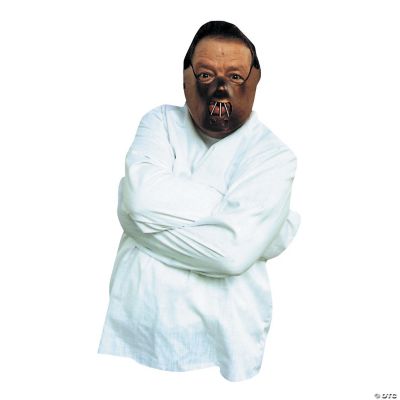 Adults Economy Strait Jacket Costume Standard