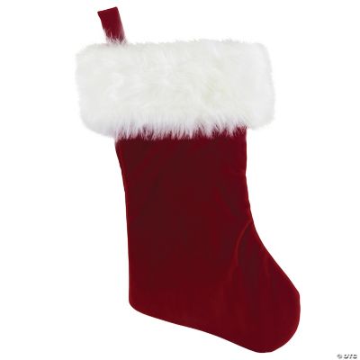 White Christmas Stockings You'll Love