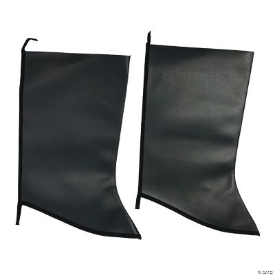 Santa Boot Tops No Cuff Halloween Express