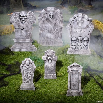 Outdoor Halloween Decorations: Spooky Yard & Lawn Décor