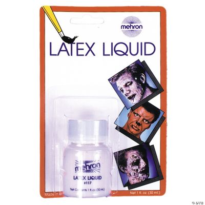 Mehron Liquid Latex Halloween Express