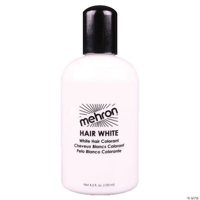 Liquid Hair Whitener 4.5 Oz Halloween Express