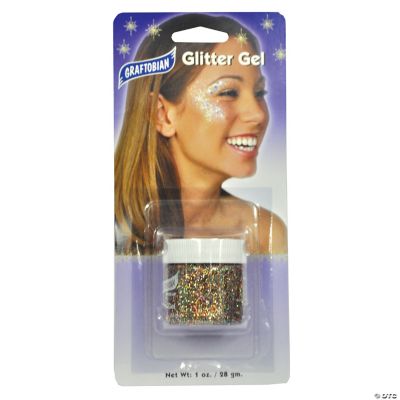 Glitter Gel 1 oz. Halloween Express