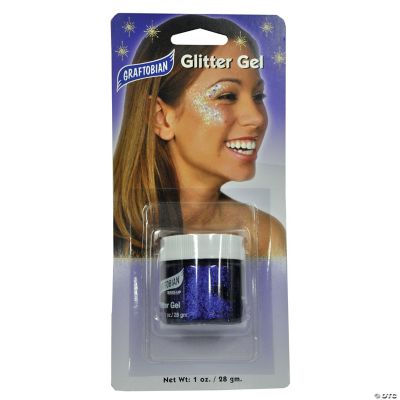 Glitter Gel 1 oz. Discontinued