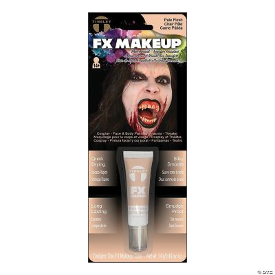 Adults Halloween Makeup Pale Flesh Discontinued