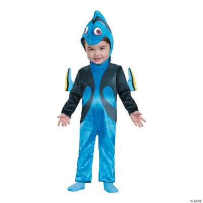 Fun Costumes Toddler Fish Costume