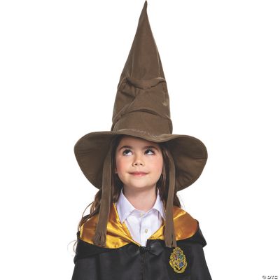 Adult's Harry Potter™ Deluxe Sorting Hat | Halloween Express