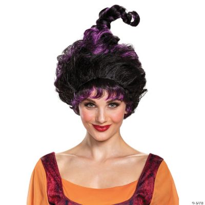 Adult Mary Deluxe Wig Halloween Express