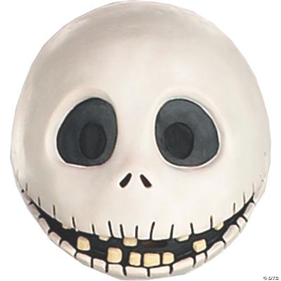 Jack Skellington Mask | Halloween Express