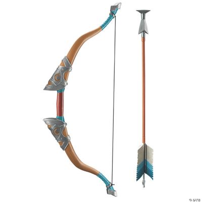 Breath of the Wild Link Bow & Arrow Set Halloween Express