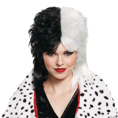 Women s Deluxe Cruella de Vil Wig Discontinued