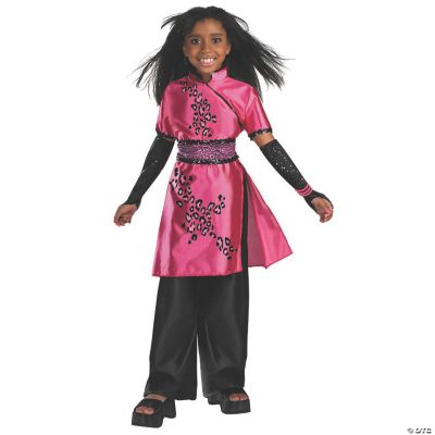Girl’s Deluxe Cheetah Girls™ Galleria Costume Small Discontinued