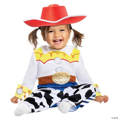 Baby Deluxe Toy Story™ Jessie Costume 12-18 Months | Halloween Express