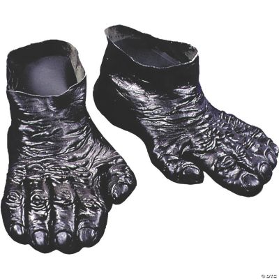 Gorilla Feet Discontinued