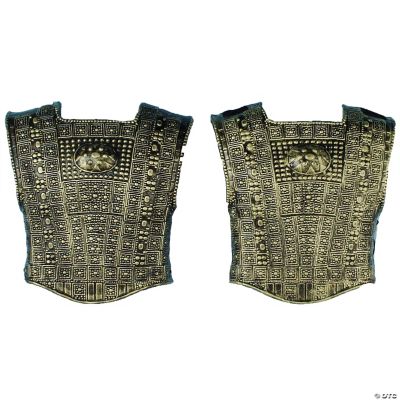 Roman Chest Plates