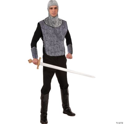 Men's Knight Set Halloween Express