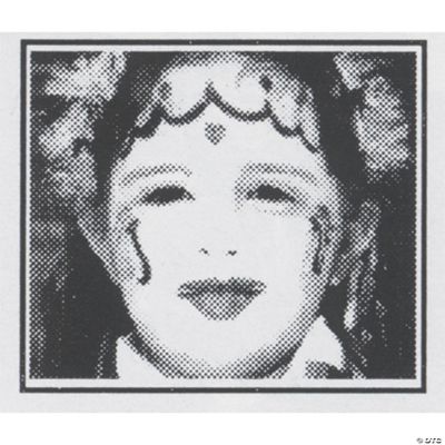 Stencil Kit Fairy Princess Costume Kit Discontinued