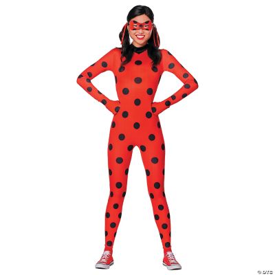 Adults Miraculous: Tales of Ladybug Cat Noir™ Ladybug Costume