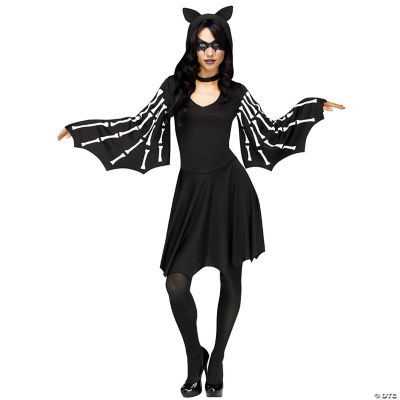 Women's Sexy Bat Costume-Sm/Md | Halloween Express