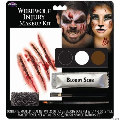 Mehron Vampire Character Makeup Kit