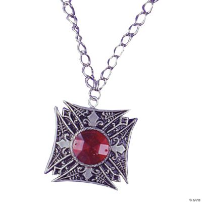 Heritage Medallion Necklace