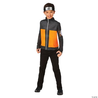 Kid's Naruto Costume Kit Halloween Express