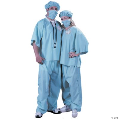 Men's Doctor Doctor Costume Standard Halloween Express