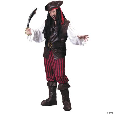 Pirate Buccaneer Costume T shirt Funny Halloween' Men's T-Shirt