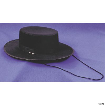 Spanish Quality Hat Large Halloween Express