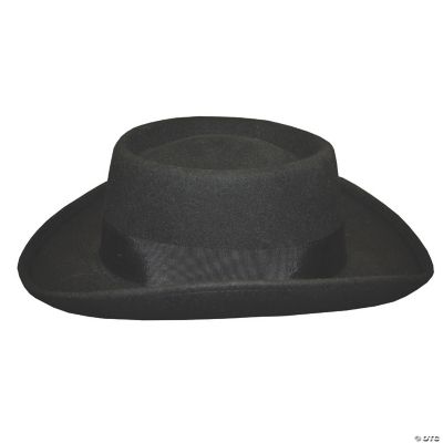 Black Planter Hat XL