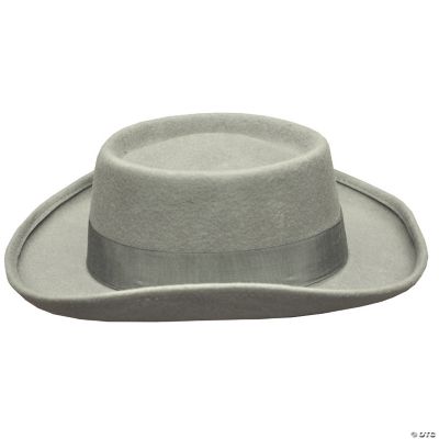 Grey Planter Hat Large Halloween Express