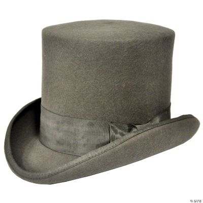 Tall Top Hats Discontinued