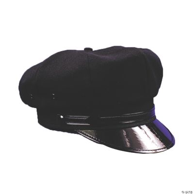 Chauffeur Hat - Medium | Halloween Express