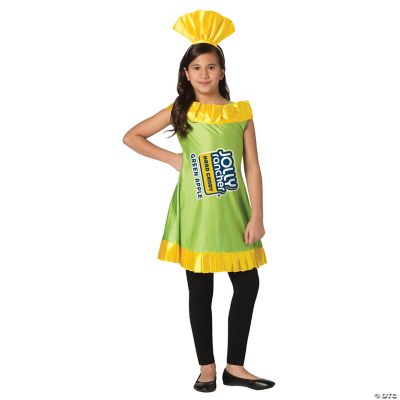 Child's Jolly Rancher Costume Halloween Express