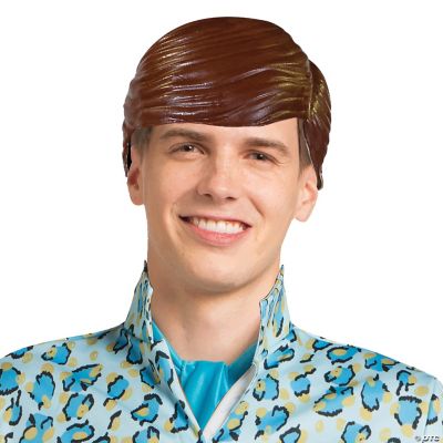 Adult Barbie Ken Wig