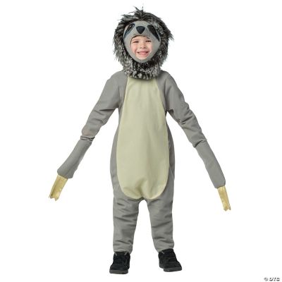 Toddler Sloth Costume Halloween Express