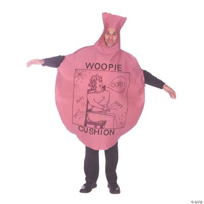 Men's Whoopie Cushion Costume | Halloween Express