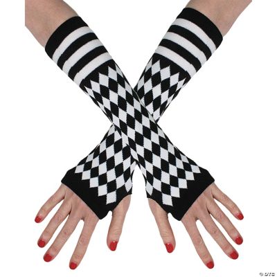 Jester Fingerless Gloves Discontinued