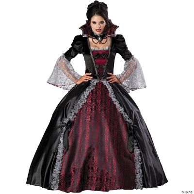 Women's Swashbucklin Scarlet Costume - Small | Halloween Express