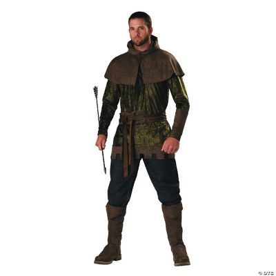 Men's Robin Hood Costume Extra Large