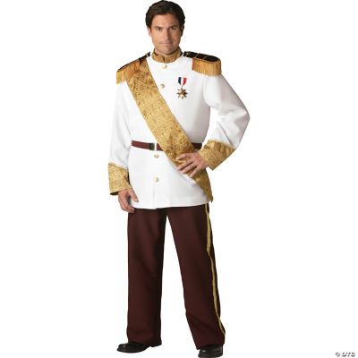Men's Prince Charming Costume