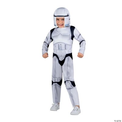 Stormtrooper Costume Kids Classic Star Wars