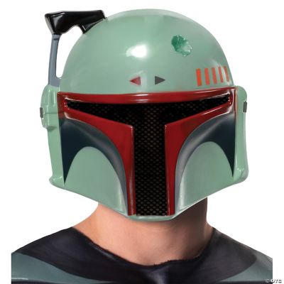 Star Wars Deluxe Boba Fett Kinder Kostüm - M - ca. 128cm