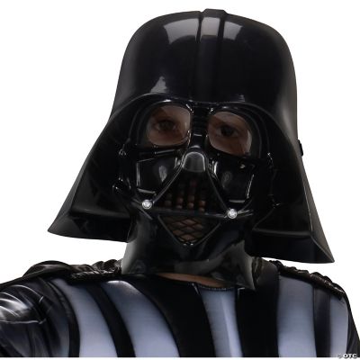 Darth Vader™ Child 1/2 Mask Halloween Express