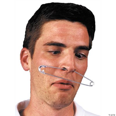 Pin Thru Nose Halloween Express