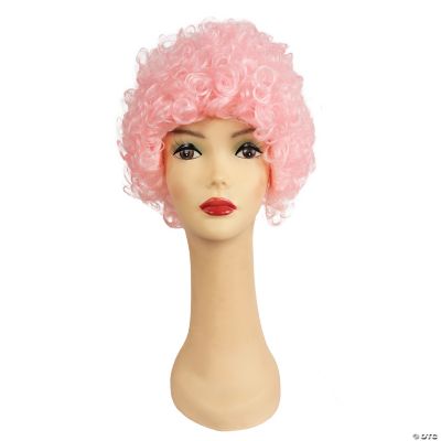 Curly Clown Wig | Halloween Express