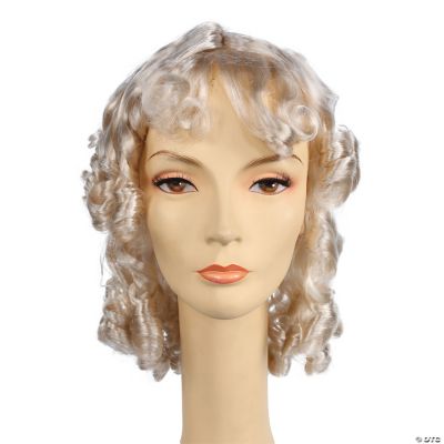 Adult Women's Sultress Blonde Wig