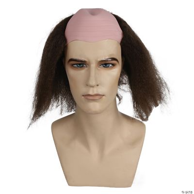 Bargain Bald Tramp Riff Wig | Halloween Express