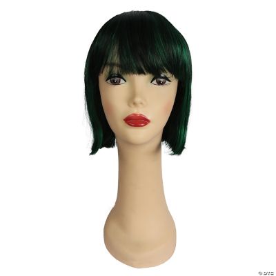 Women's China Doll Wig Halloween Express